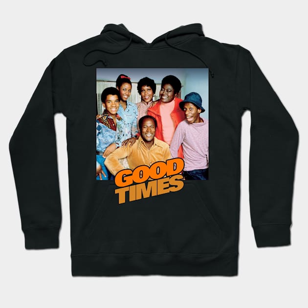 GOOD TIMES FAMILY DAY - Sanford and Son Hoodie by CrazyRich Bimasakti1'no11